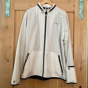 Rare Pele Sports Men's Wind Jacket - Size Large - NWOT